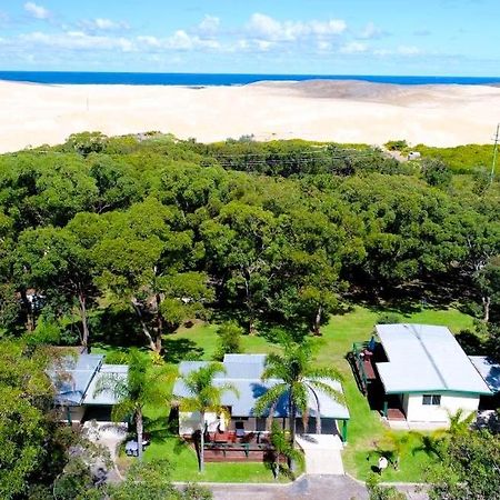 מלון אנה ביי The Retreat Port Stephens מראה חיצוני תמונה