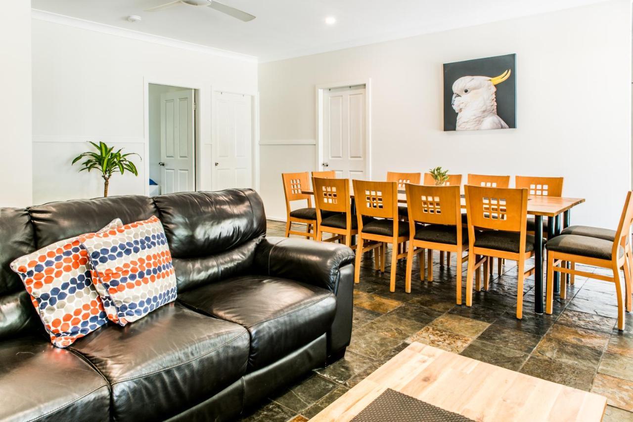 מלון אנה ביי The Retreat Port Stephens מראה חיצוני תמונה