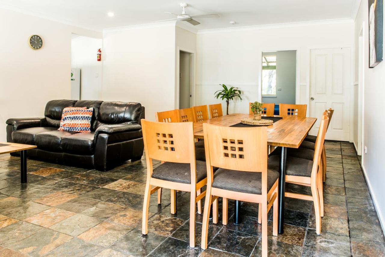 מלון אנה ביי The Retreat Port Stephens מראה חיצוני תמונה