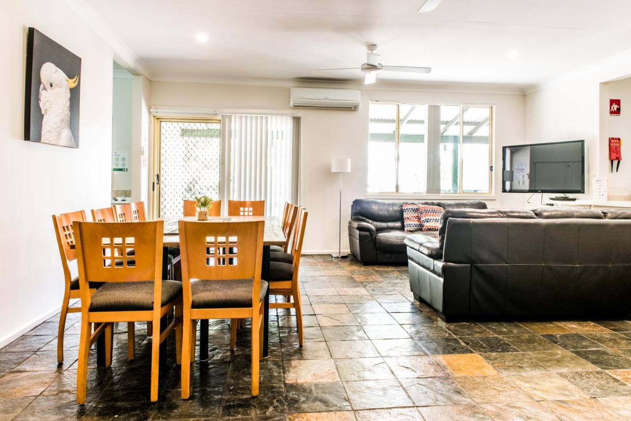 מלון אנה ביי The Retreat Port Stephens מראה חיצוני תמונה