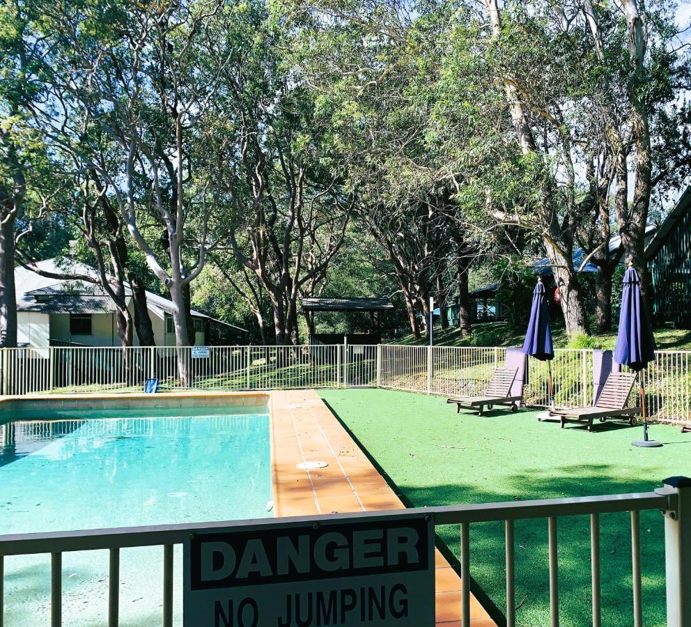מלון אנה ביי The Retreat Port Stephens מראה חיצוני תמונה