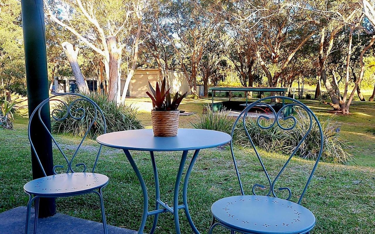 מלון אנה ביי The Retreat Port Stephens מראה חיצוני תמונה