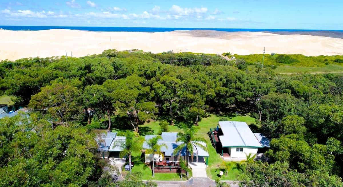 מלון אנה ביי The Retreat Port Stephens מראה חיצוני תמונה