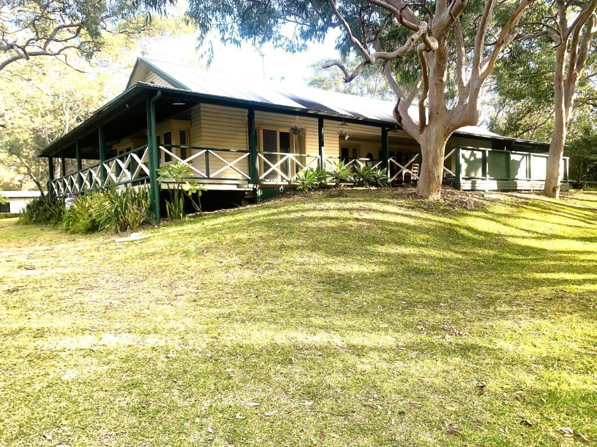 מלון אנה ביי The Retreat Port Stephens מראה חיצוני תמונה