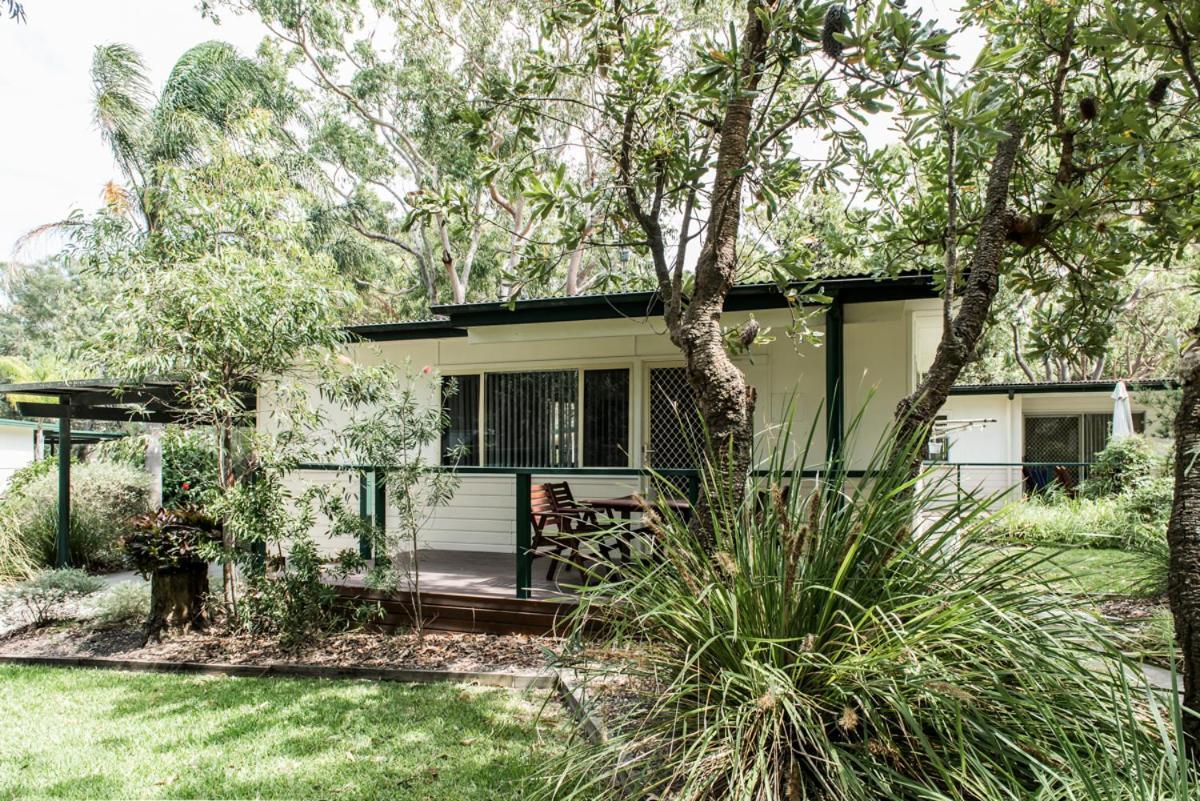 מלון אנה ביי The Retreat Port Stephens מראה חיצוני תמונה