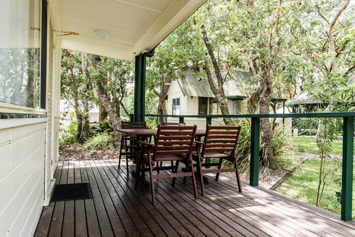 מלון אנה ביי The Retreat Port Stephens מראה חיצוני תמונה