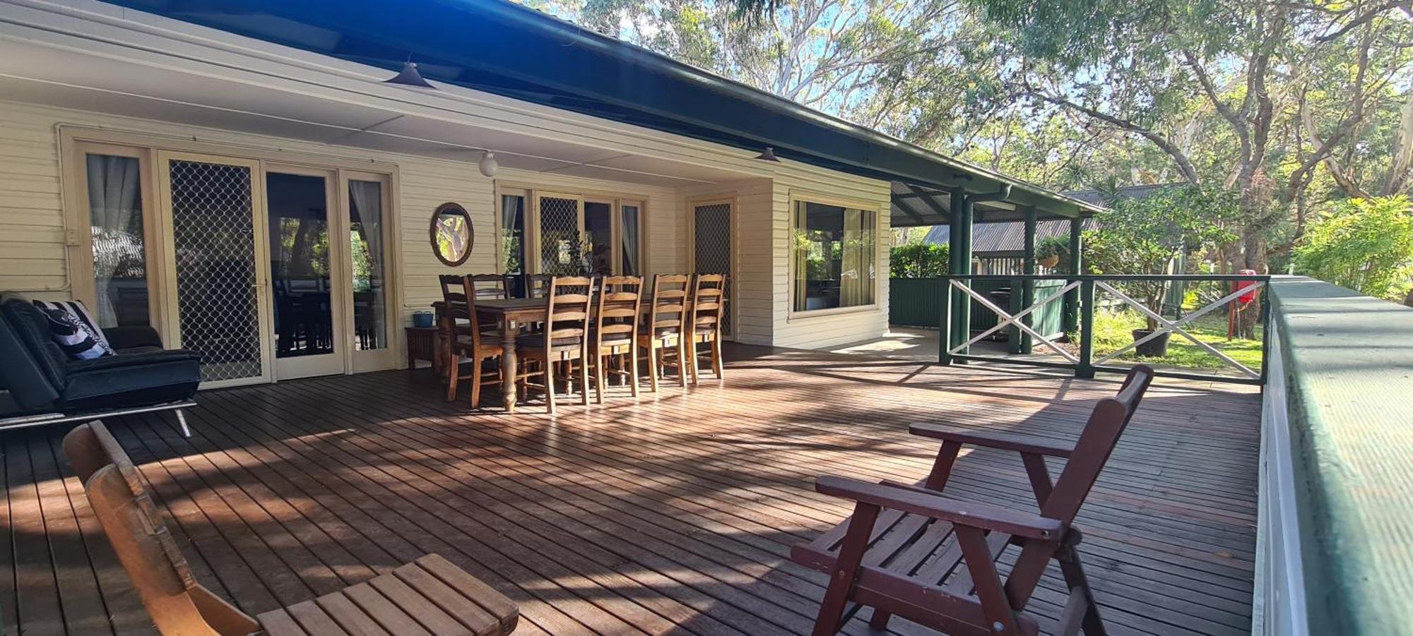 מלון אנה ביי The Retreat Port Stephens מראה חיצוני תמונה