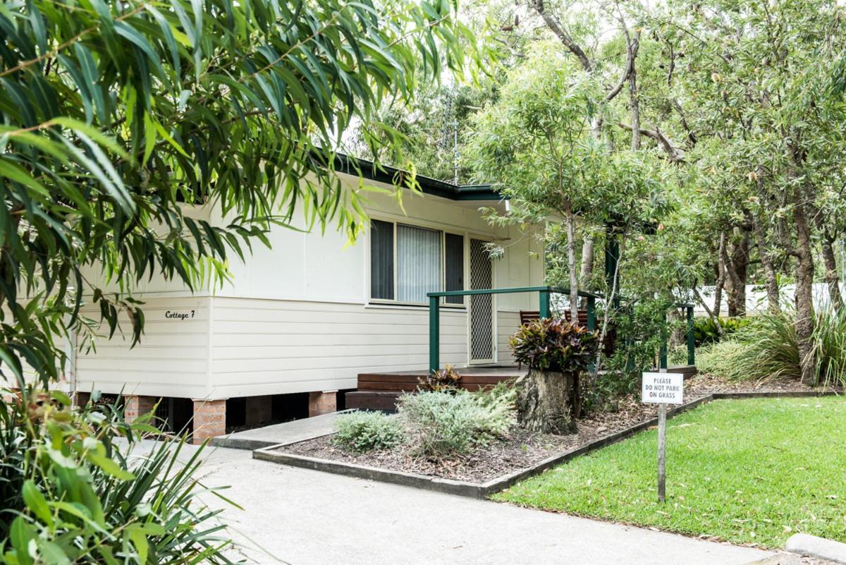 מלון אנה ביי The Retreat Port Stephens מראה חיצוני תמונה