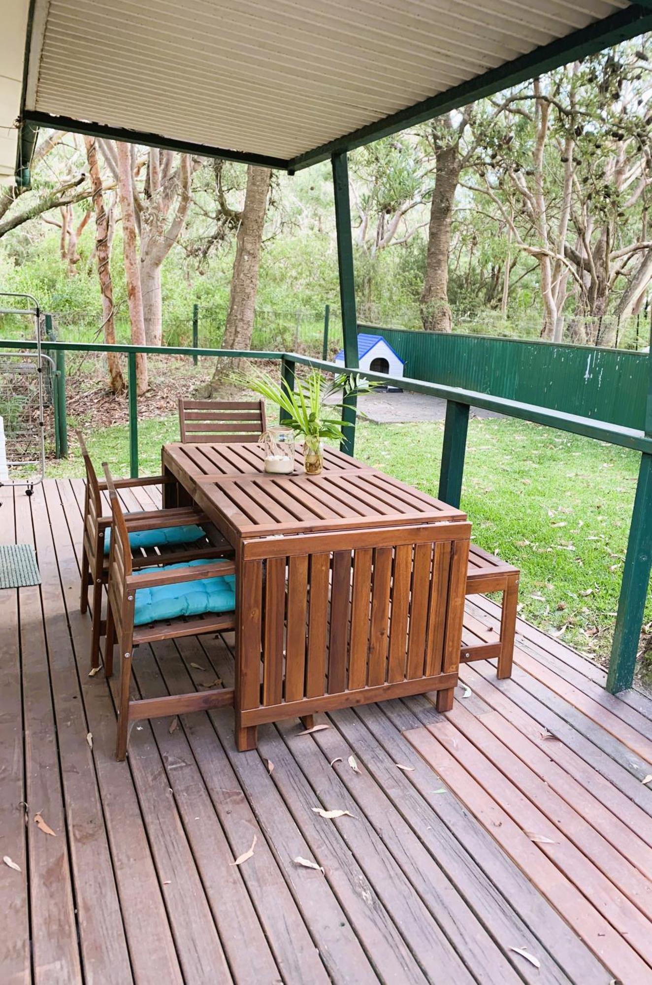 מלון אנה ביי The Retreat Port Stephens מראה חיצוני תמונה