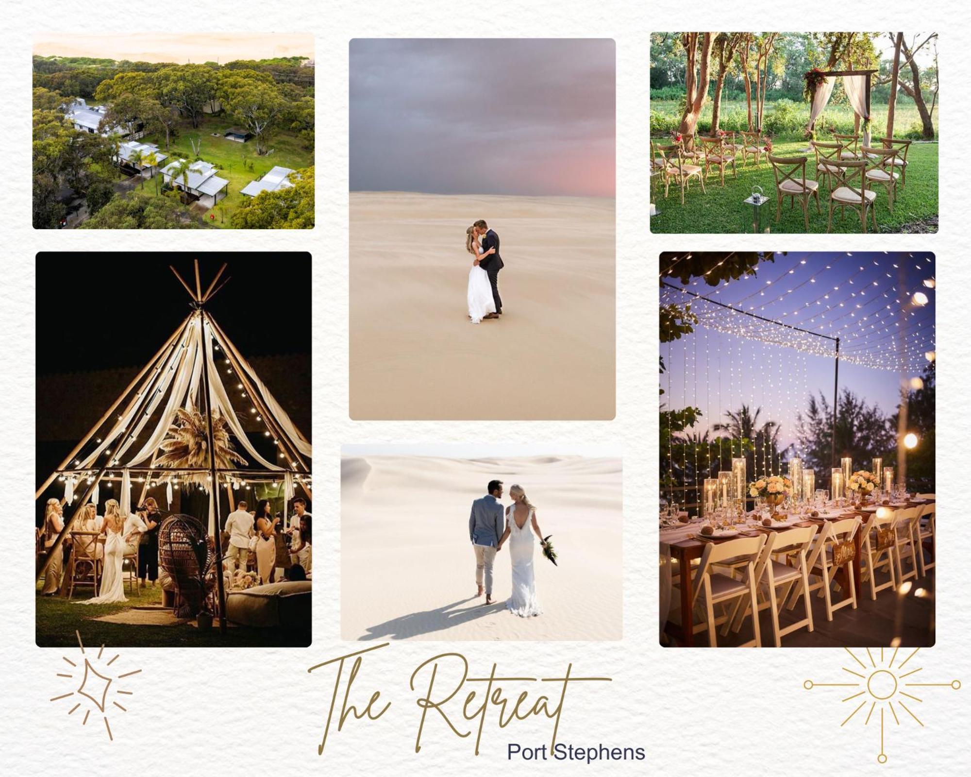 מלון אנה ביי The Retreat Port Stephens מראה חיצוני תמונה