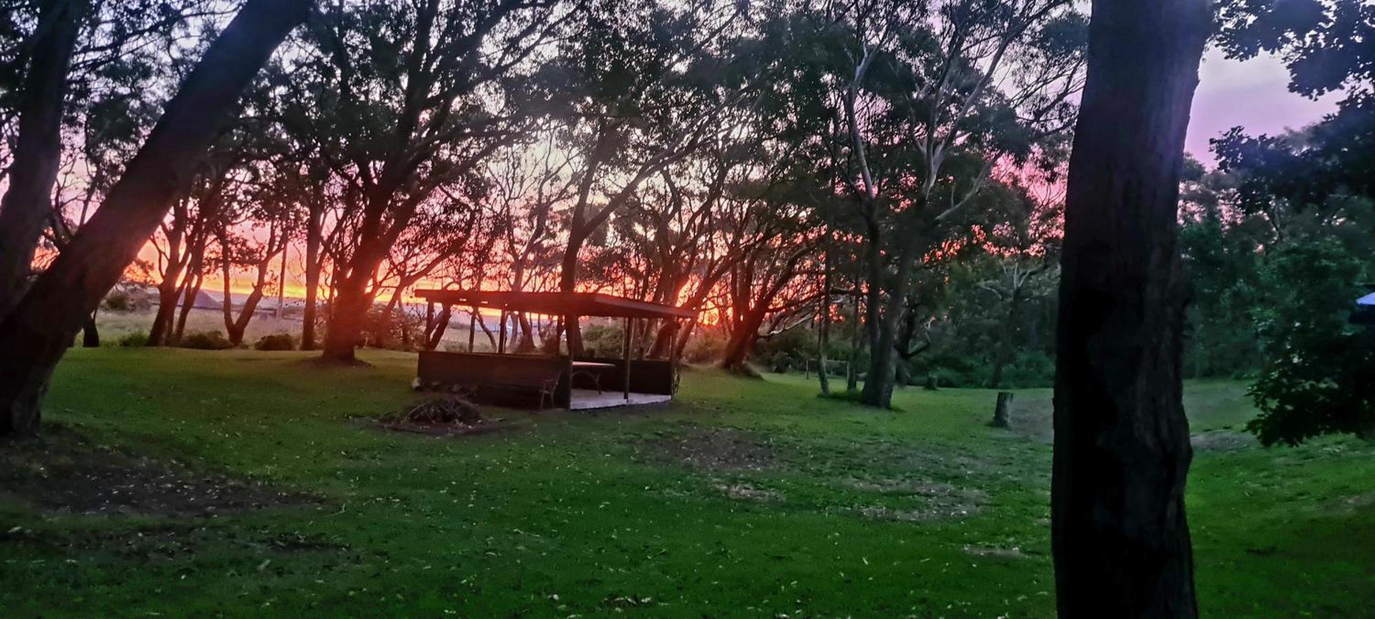 מלון אנה ביי The Retreat Port Stephens מראה חיצוני תמונה