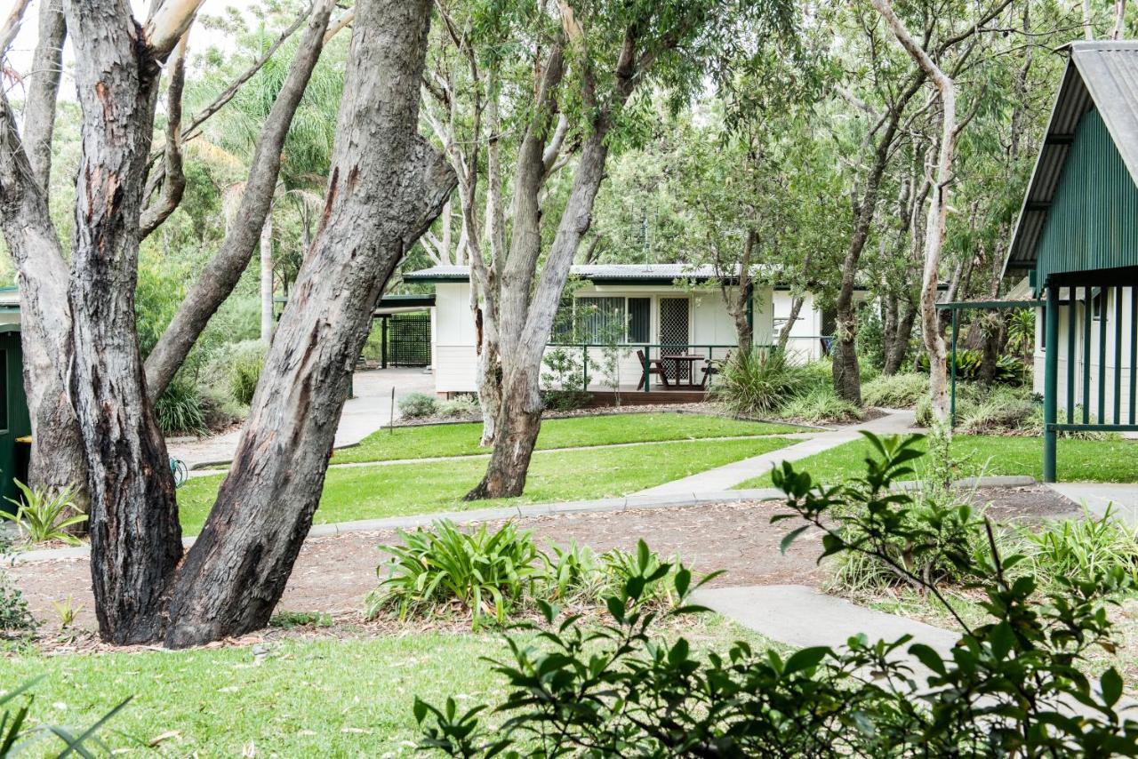 מלון אנה ביי The Retreat Port Stephens מראה חיצוני תמונה