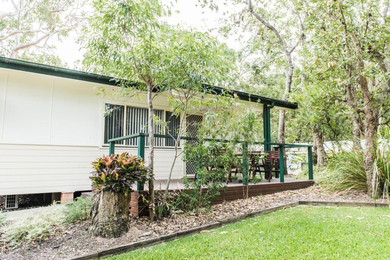 מלון אנה ביי The Retreat Port Stephens מראה חיצוני תמונה