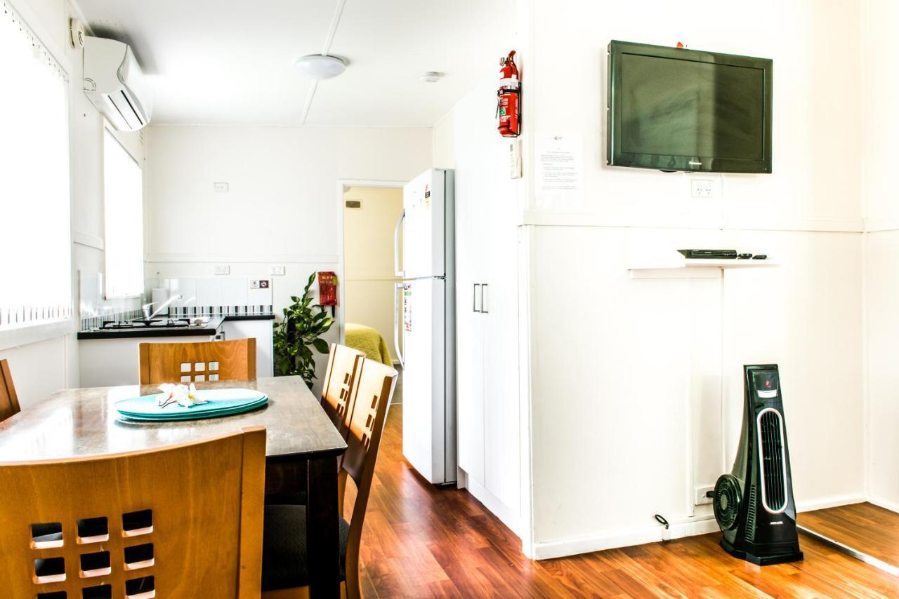 מלון אנה ביי The Retreat Port Stephens מראה חיצוני תמונה