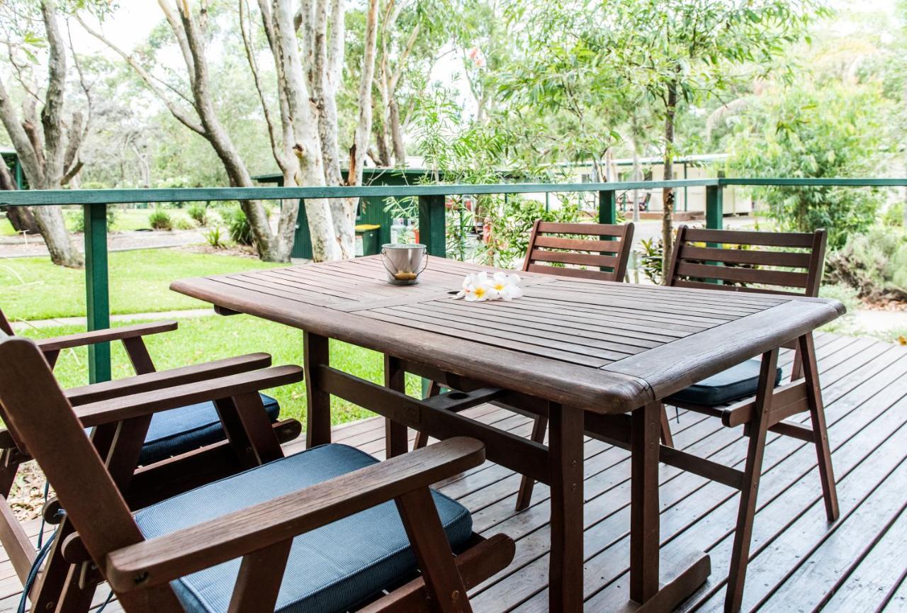 מלון אנה ביי The Retreat Port Stephens מראה חיצוני תמונה